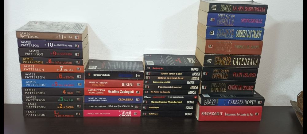 Carti diferite feluri !