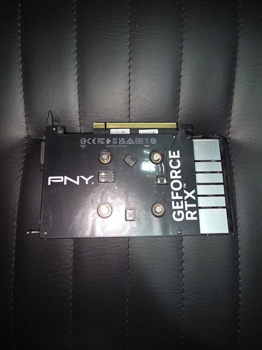 11 шт. Продаю видеокарты PNY 3050 6gb