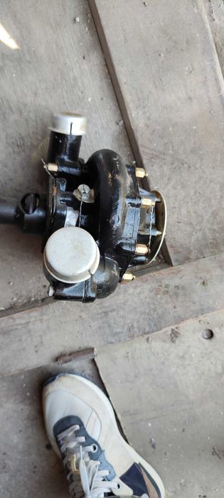 Улитка для насоса