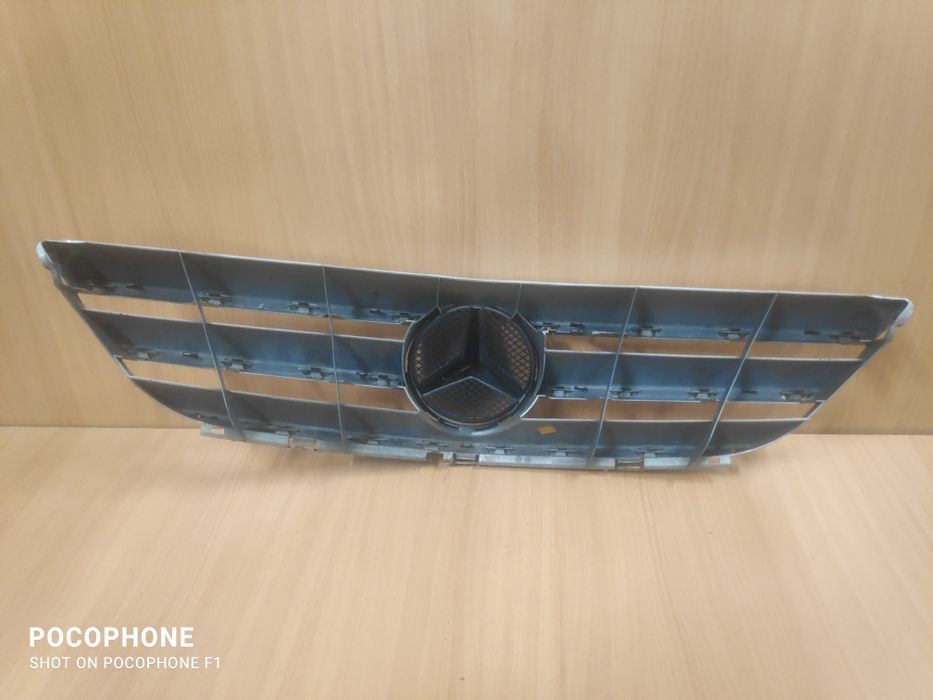 Маска - решетка Mercedes B class / Мерцедес Б класа 2008г.