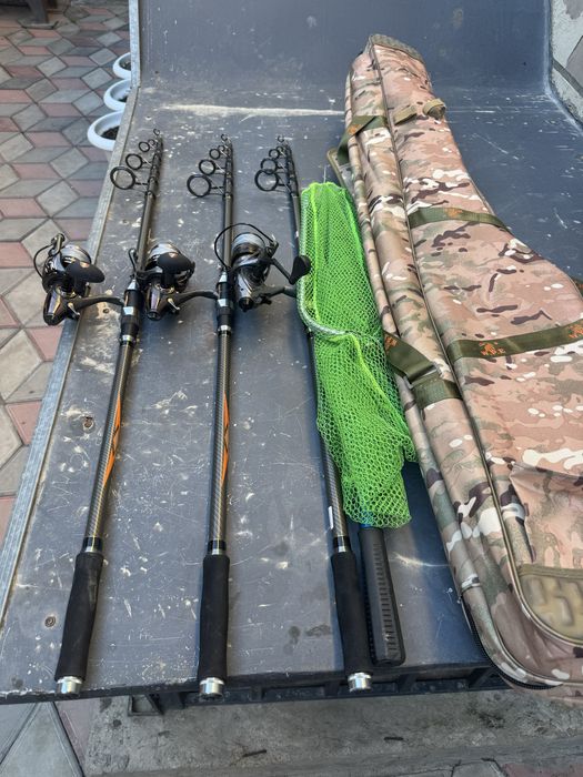 Продам карповый набор