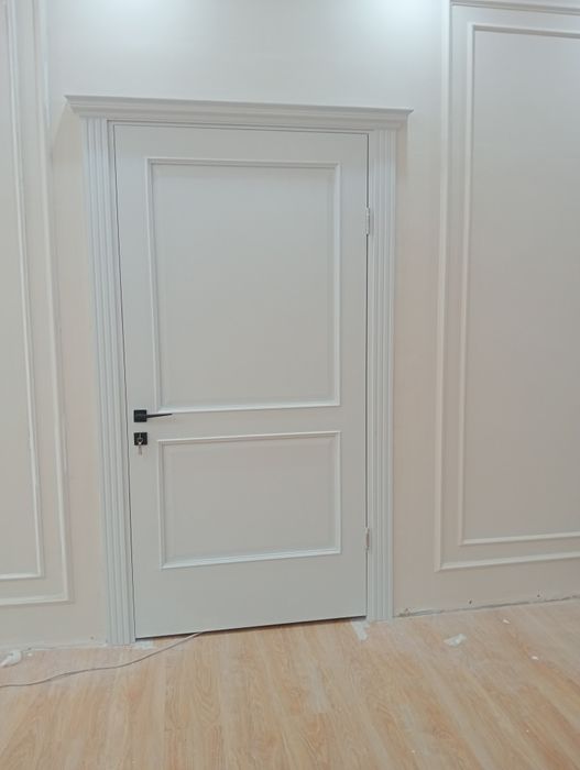 Реставрация двери