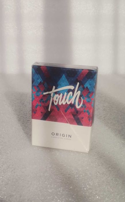 Cardistry Touch: Origins