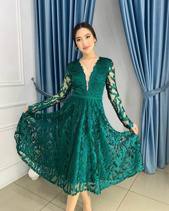 Продам новое вечернее платье