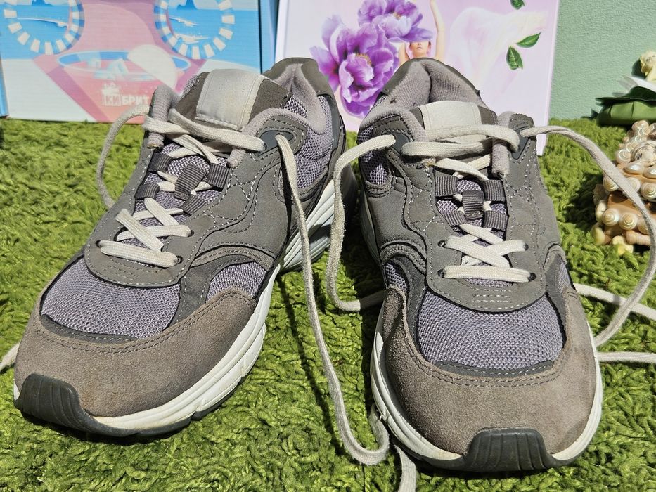 Zara кецове в сиво  N39