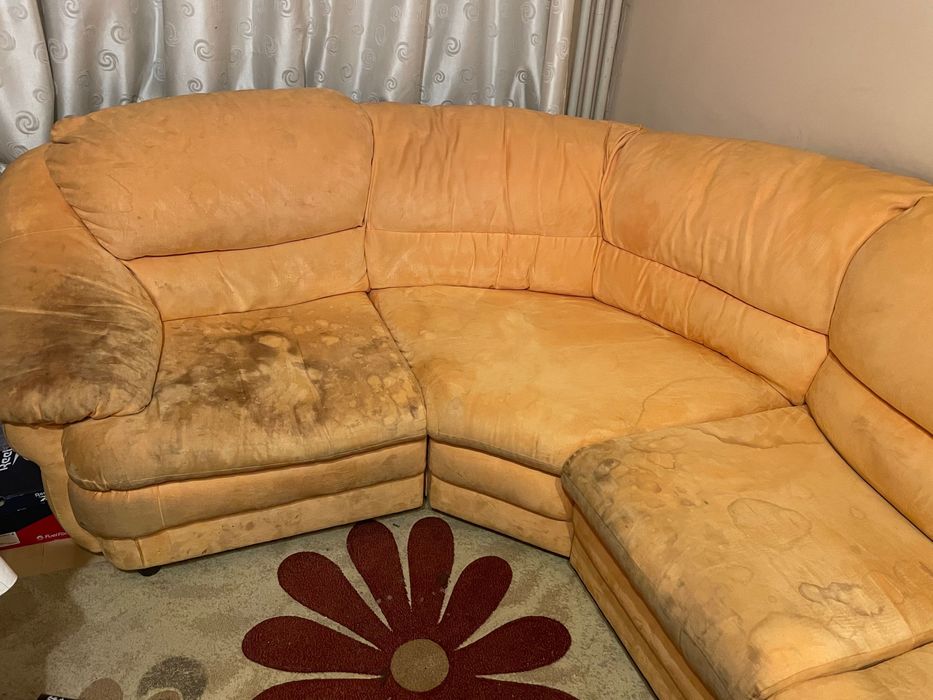 Диван с функция сън