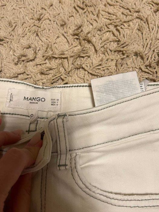 Джинсы Mango (EUR 32)