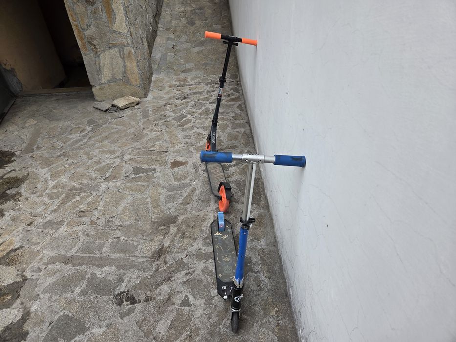 Велосипеди и тротинетки