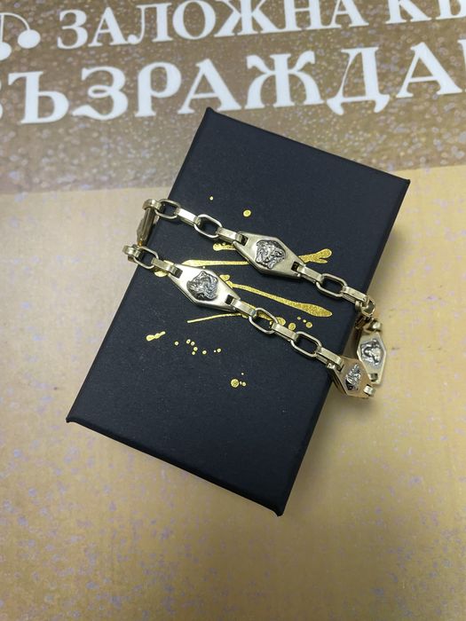 Златна Гривна - 14 Карата