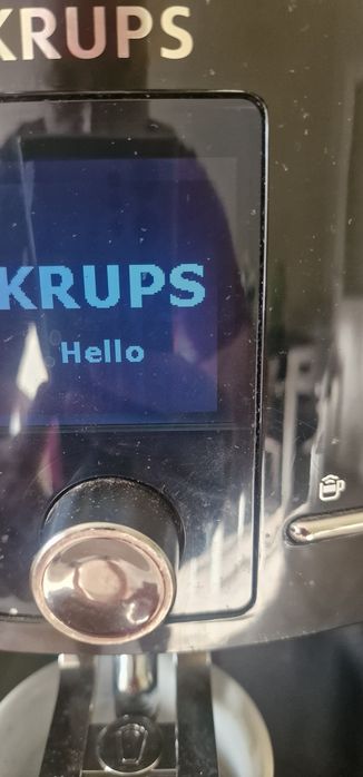Espressor Automat Krups  pt.  piese de schimb