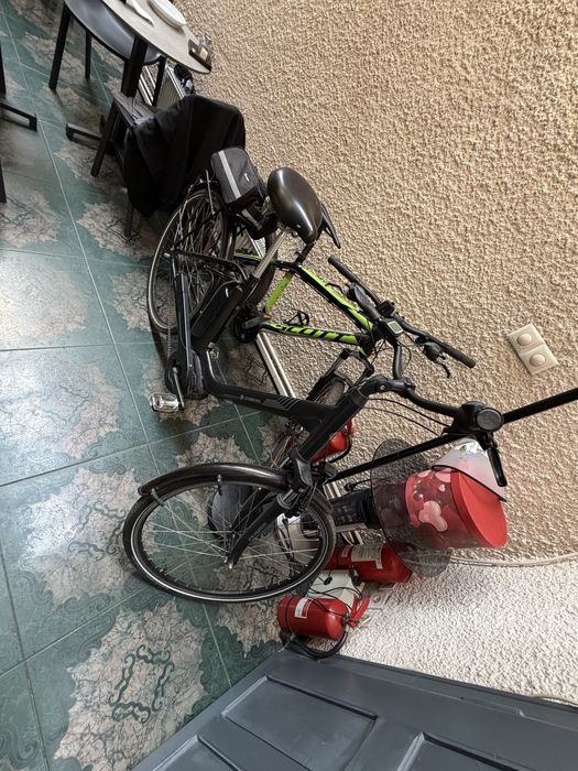Bicicleta electrica lehmkuhl