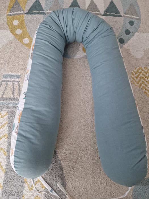 Perna gravide/alaptare multifunctionala