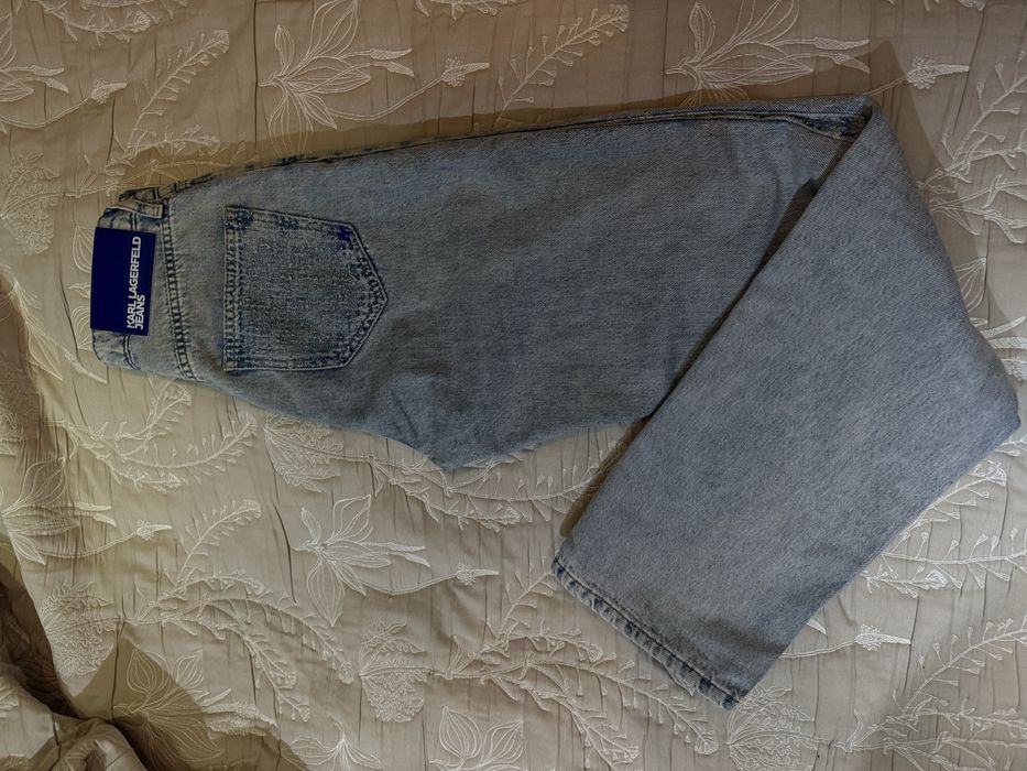 Дънки Karl Lagerfeld