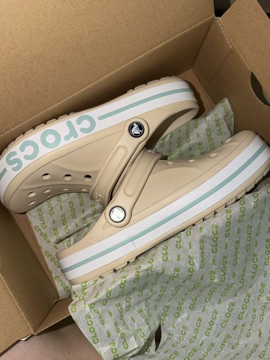 Papuci Crocs Bayaband Clog