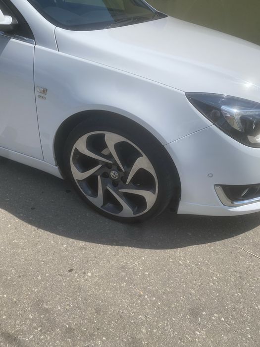 Opel insignia 2017