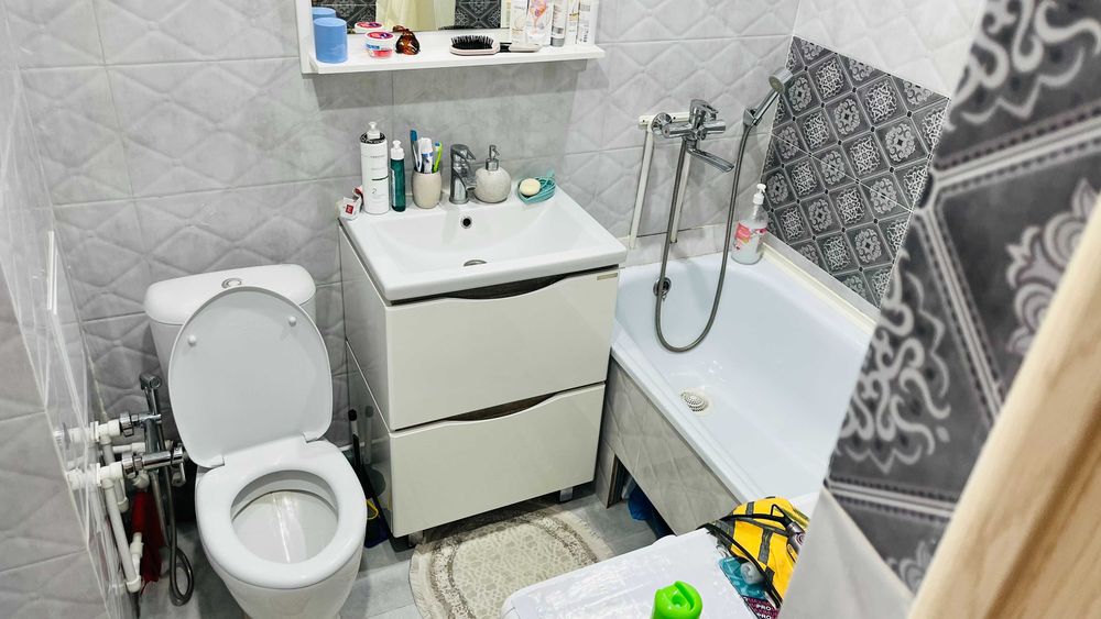 Продам 2-х комнатную квартиру