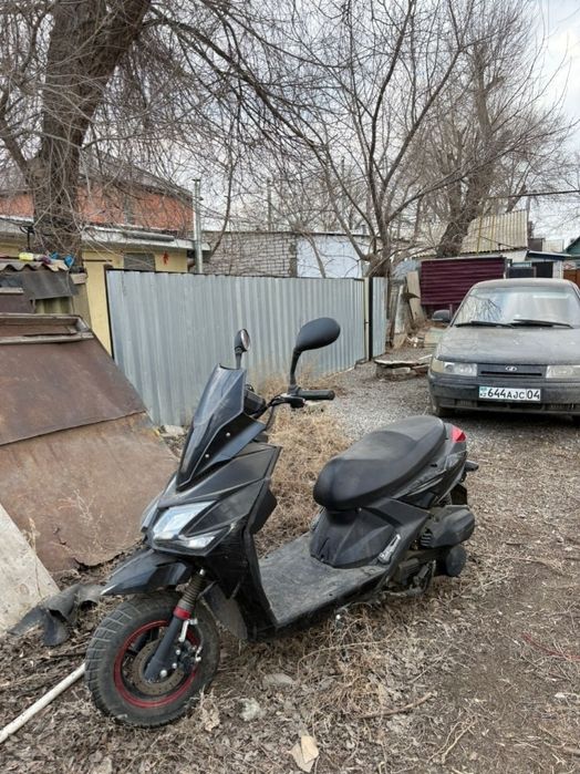 Продам Скутер Самурай