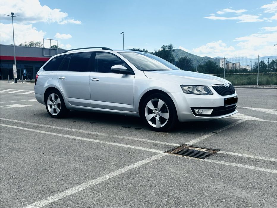 SKODA Octavia 2014 — imagine 3