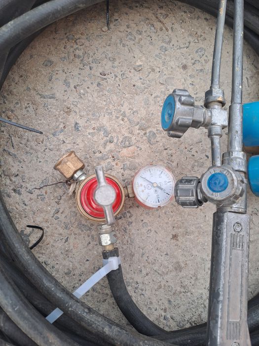 Резак,автоген,шланг