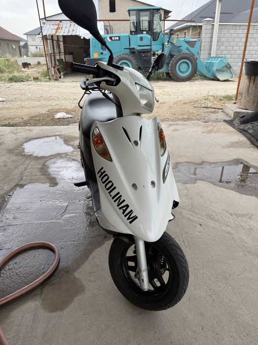 Suzuki Address 125G