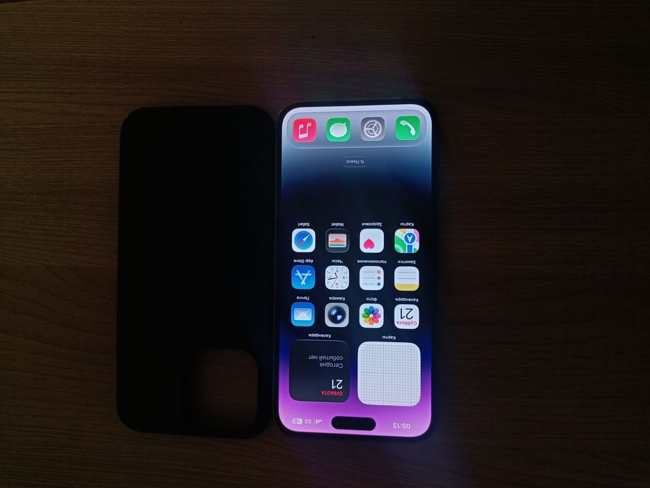 Продам 14про Макс 128гб