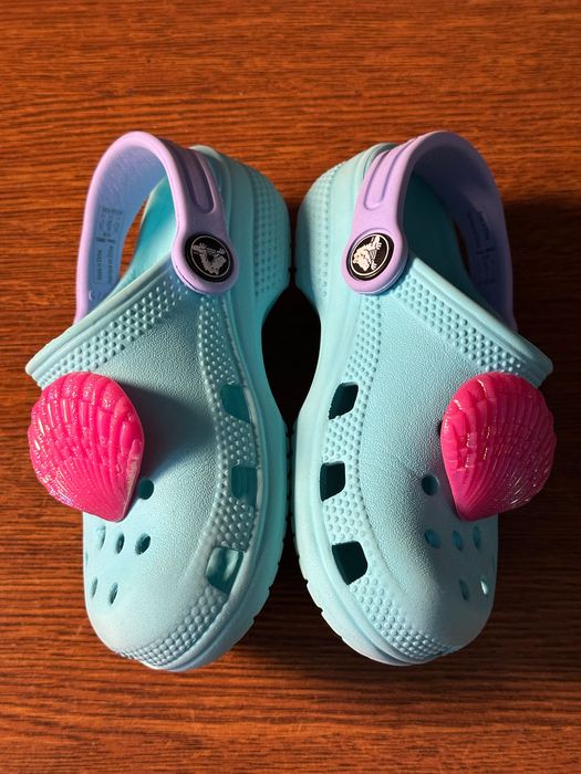 Crocs C9 papuci copii