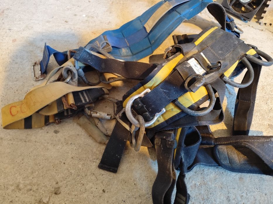 Ham alpinism utilitar sioux