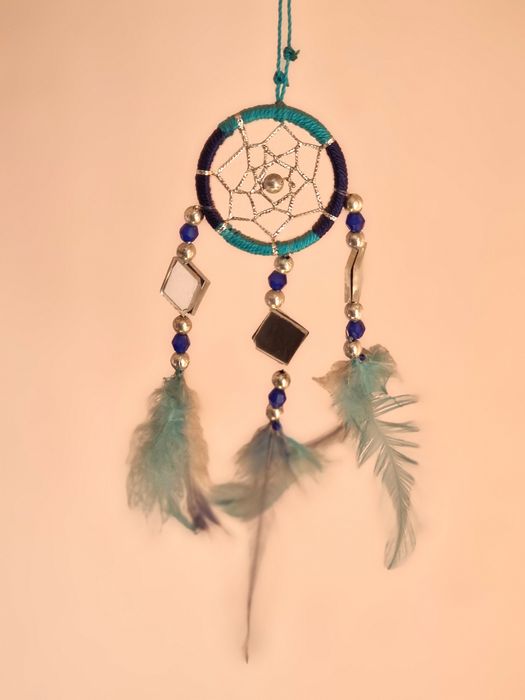 Ловец снов,  dreamcatcher солнечный зайчик , Индонезия,  ручная работа