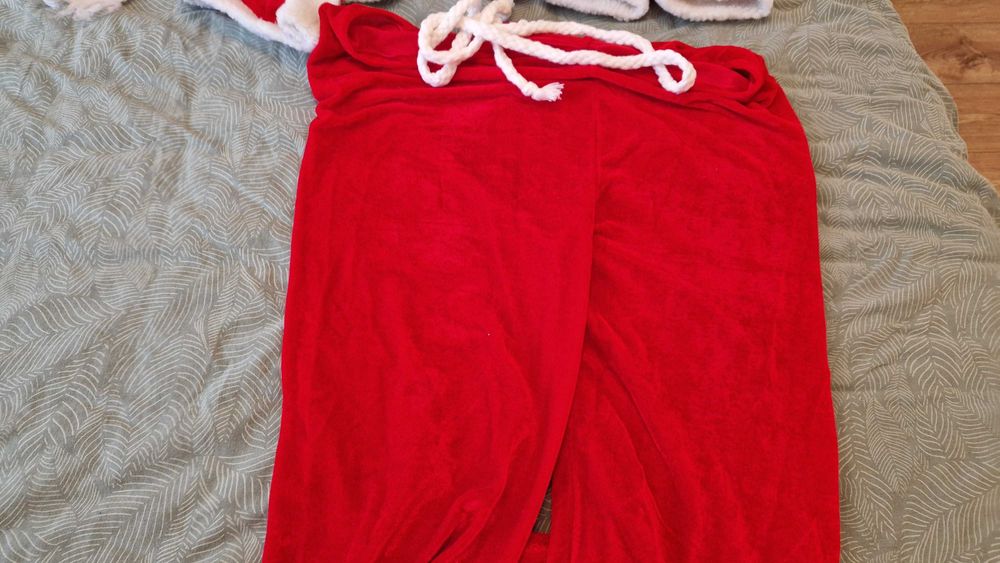 Костюм на Дядо Коледа