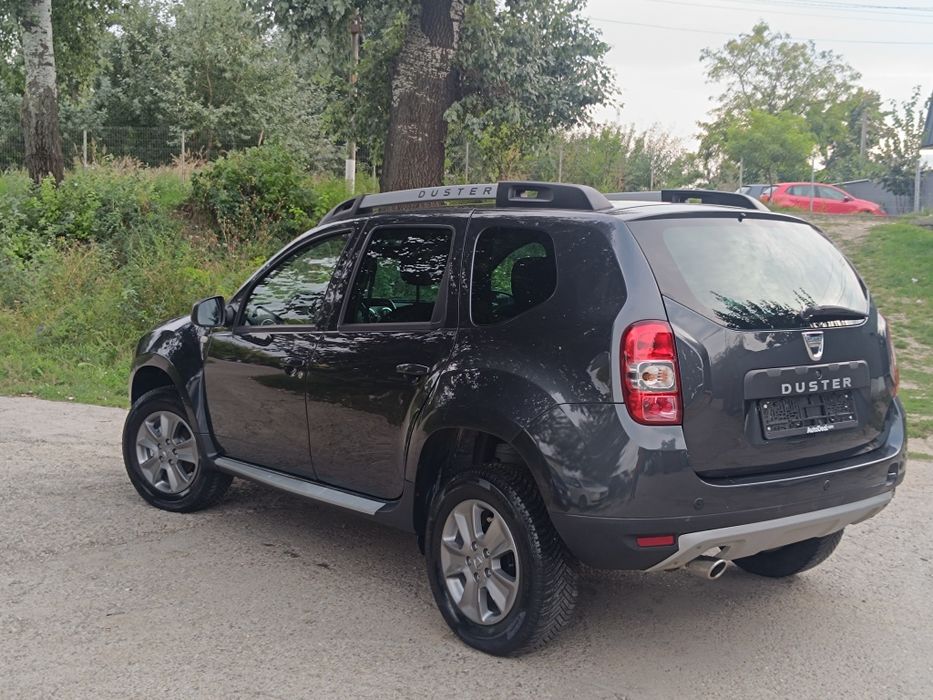 DACIA Duster 2016 — imagine 4