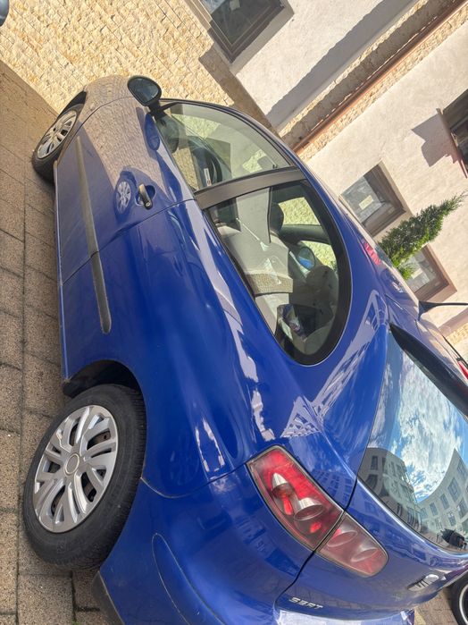Seat Ibiza 2004 benzina