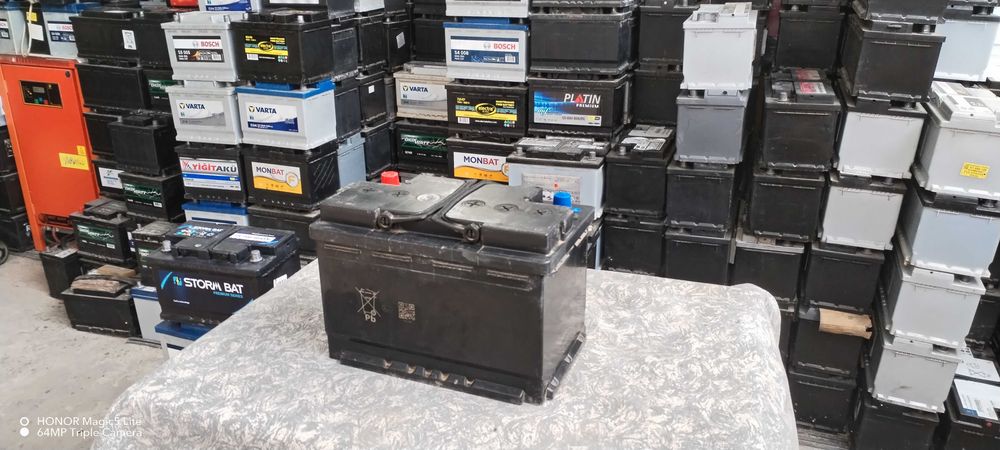 Акумулатор 75 ач, гаранция и доставка