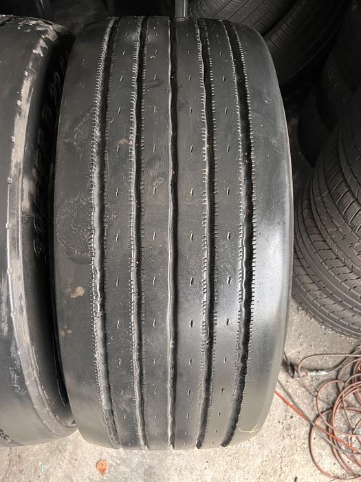 3 anvelope camion 385/55/22.5 , Bf Goodrich / Gt Radial ,