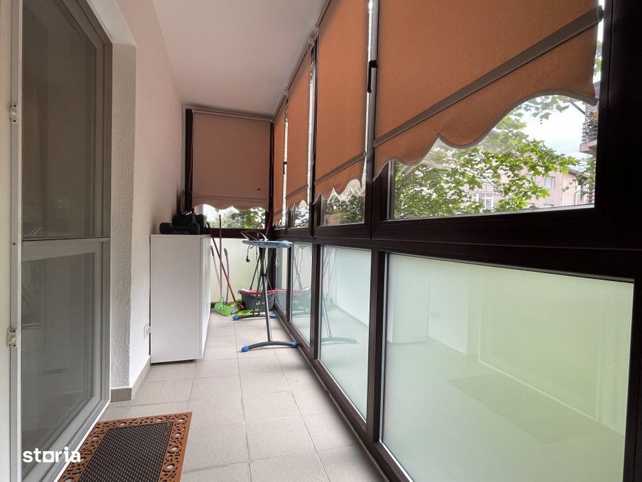 Apartament spectaculos de vanzare