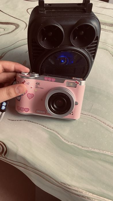 Фотокамера пленочная