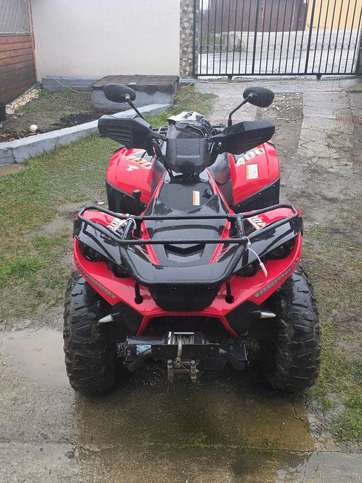 Atv linhai 400cc dragonfly
