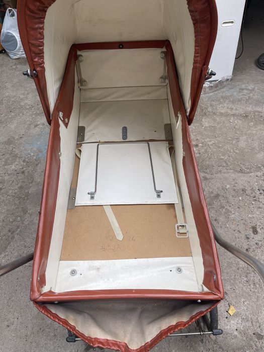 Коляска СССР Советский Ретро Винтаж