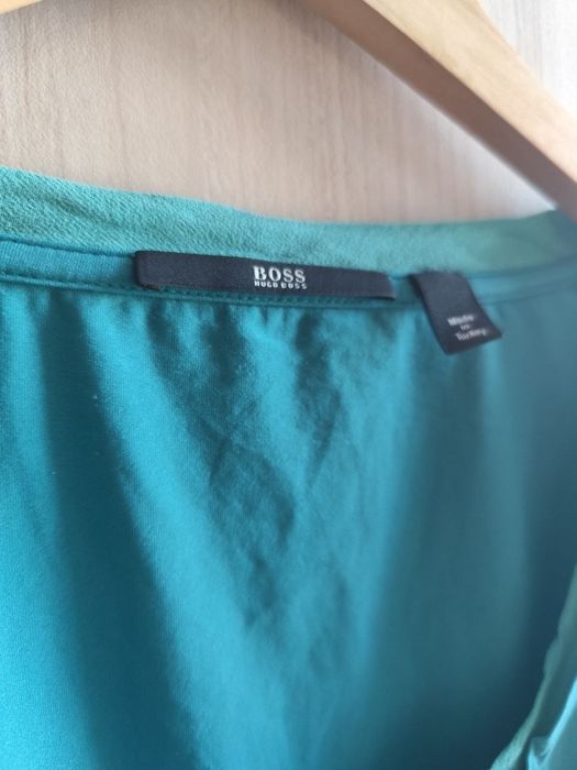 Hugo Boss тънка блузка S