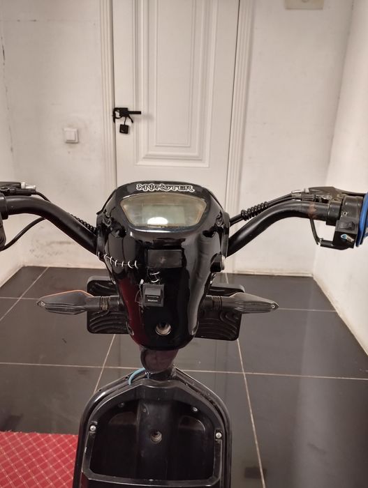 Продам Электронные велосипед Leopard,торг уместен