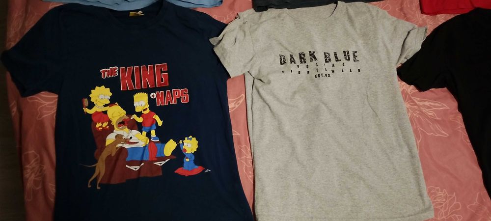 Тениски 18 броя, запазени