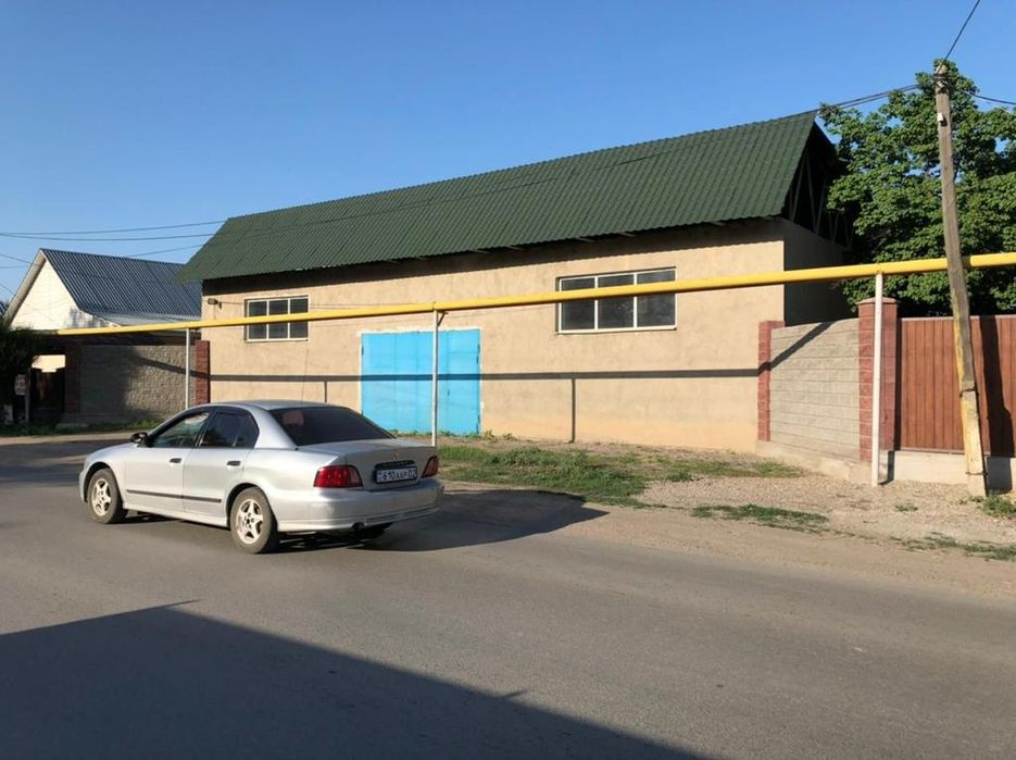 Сдаётся помещение под склад
