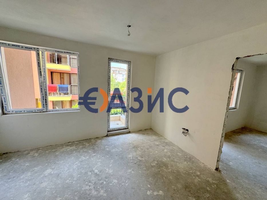 Продава се Двустаен апартамент в с. Равда, Област Бургас - 50 кв.м за 1518 €/кв.м - Снимка #4