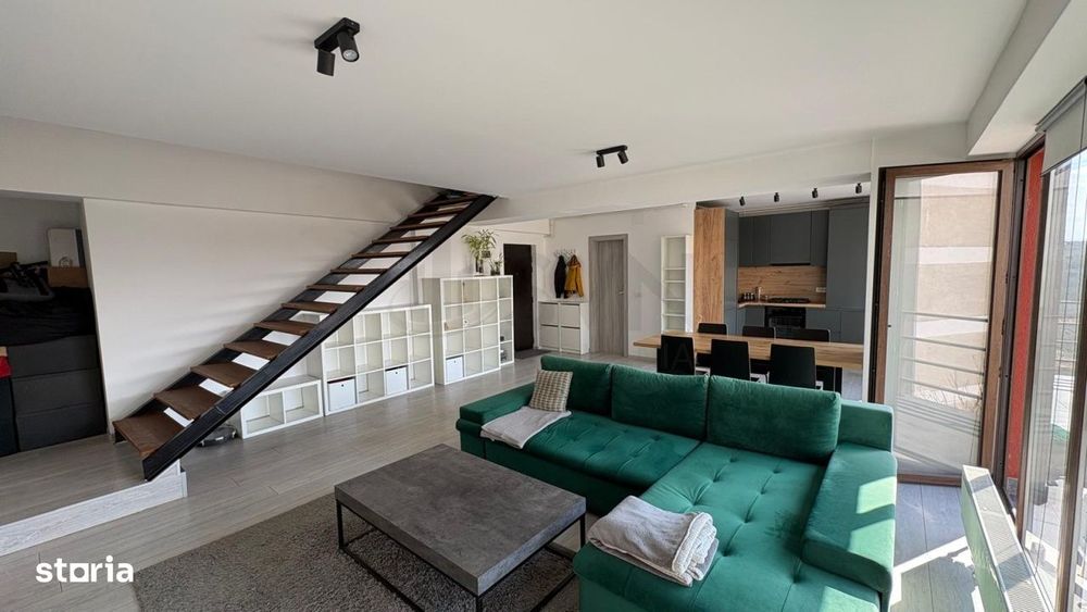 Apartament Tip DuplexI 3 Camere I Calea Calarasilor I — fotografia 1