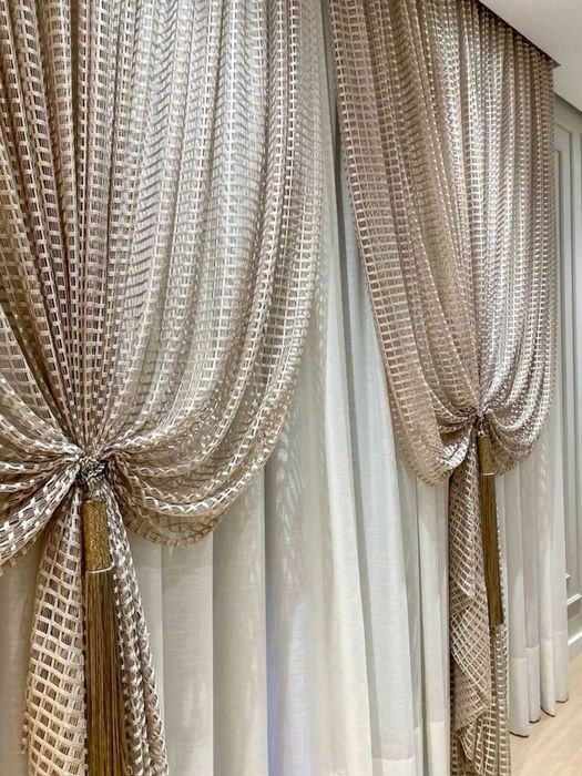 Шторы | Жалюзи | Pardalar | Индивидуальный пошив штор   Sh1449