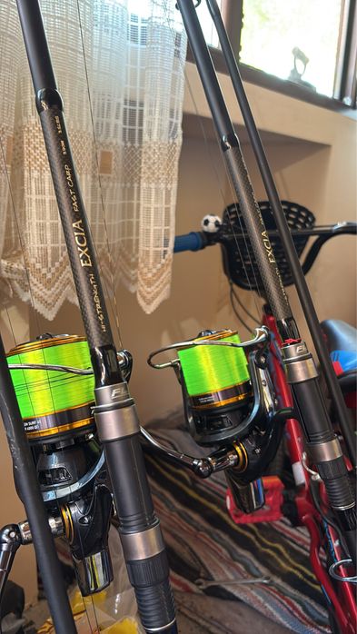 Макари DAIWA 23 Emblem Surf 45 SCW QD