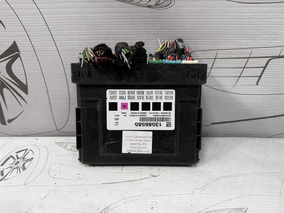 Modul confort / BCM Opel Insignia A COD: 13586585 2013 / [2008-2017] / (5B2)