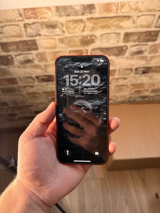 Iphone 13 RED 128GB