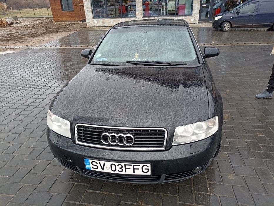 Audi a4 b6 2003  1.9 131