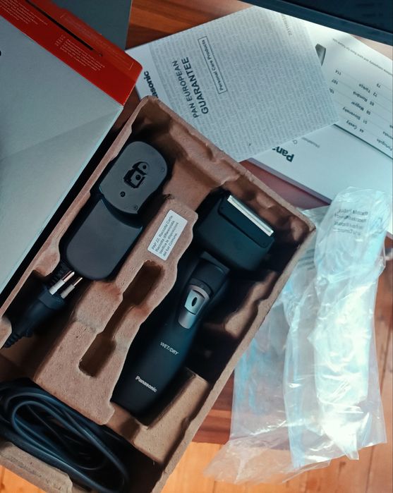 Шейвър Panasonic Wet&Dry