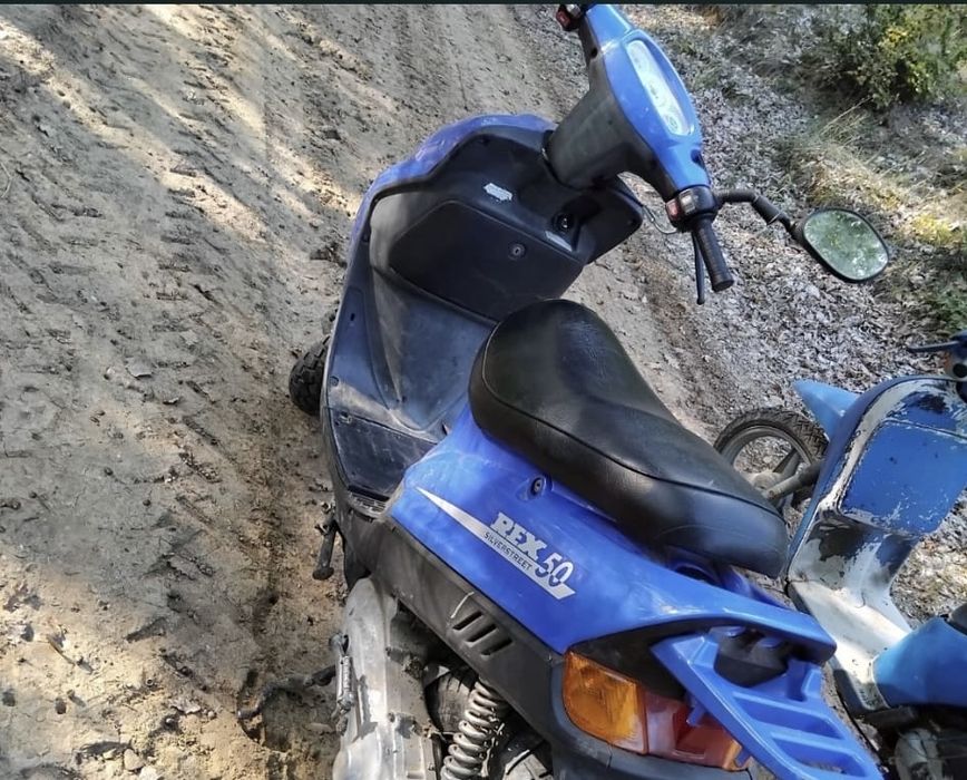 Scuter Trex 50cc